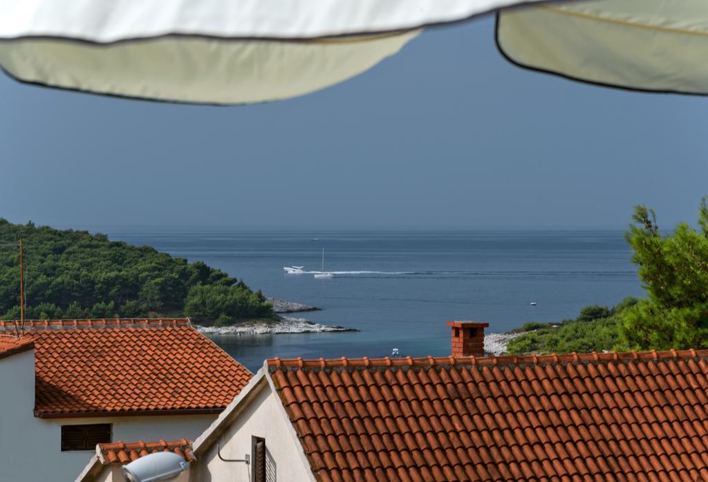 Apartman Zlatka Zečevo Extérieur photo