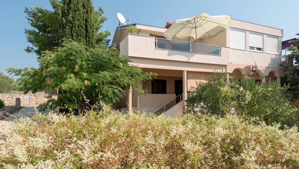 Apartman Zlatka Zečevo Extérieur photo