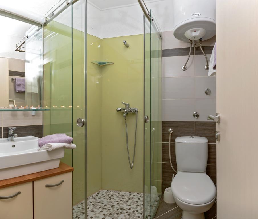 Apartman Zlatka Zečevo Extérieur photo
