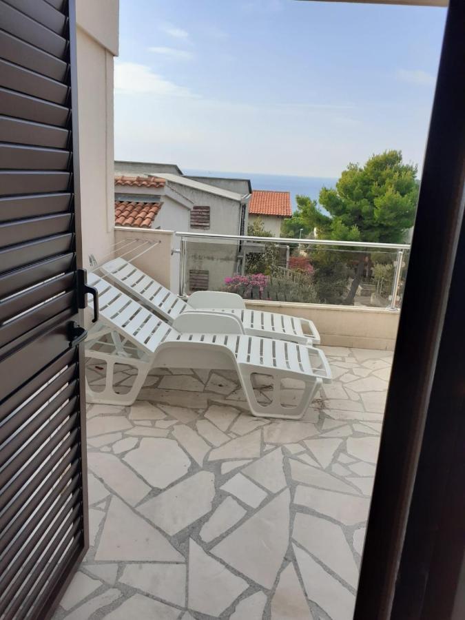 Apartman Zlatka Zečevo Extérieur photo