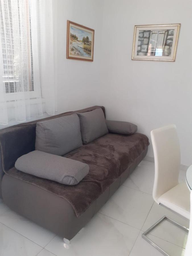 Apartman Zlatka Zečevo Extérieur photo
