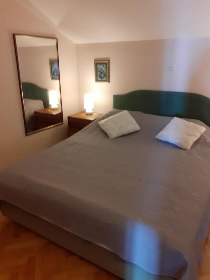 Apartman Zlatka Zečevo Extérieur photo