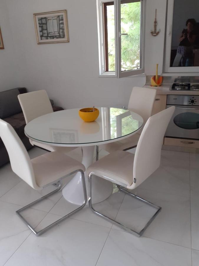 Apartman Zlatka Zečevo Extérieur photo